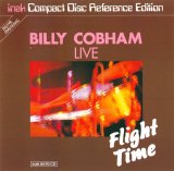 Billy Cobham - Live: Flight Time