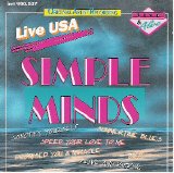Simple Minds - Live USA