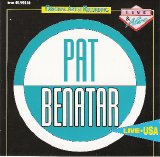 Pat Benatar - Live USA