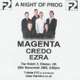 Magenta - A Night Of Prog Promo