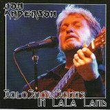 Jon Anderson - SoloShowSongs In LaLa Land