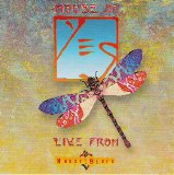 Yes - House Of Yes Live From House Of Blues