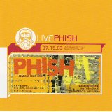 Phish - Live Phish - 07.15.03