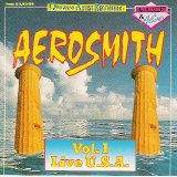 Aerosmith - Vol.1 Live USA