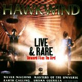 Hawkwind - Live & Rare - Onward Flies the Bird