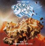 Eloy - The Best Of Eloy, Volume One:  The Early Days 1972-1975