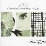 Genesis - Palace Theatre, Manchester, 27th April 1975