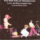 Van Der Graaf Generator - Southampton 1976