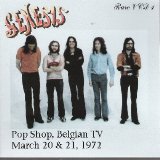 Genesis - Belgian TV, March 20 & 21, 1972