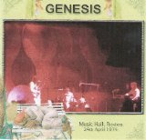 Genesis - Music Hall, Boston, 24th April 1974