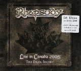 Rhapsody - Live in Canada 2005 - The Dark Secret