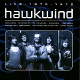 Hawkwind - Live 1970-1972
