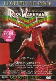 Rick Wakeman - Journey To The Centre Of The Earth - Live In Concert