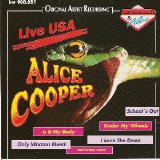 Alice Cooper - Live USA