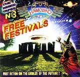 Hawkwind - The Weird Tapes No.3 - Free Festivals