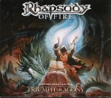 Rhapsody Of Fire - Triumph Or Agony