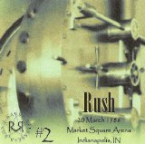Rush - Ron's Vault Release #2