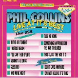 Phil Collins - Live At It´s Best (Live USA)