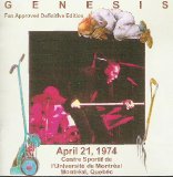 Genesis - Montreal 4/21/74