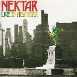 Nektar - Live In New York