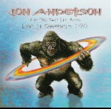 Jon Anderson - The Lost Tapes 4: Live In Sheffield 1980