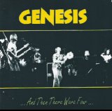 Genesis - ...And Then There Were Four...
