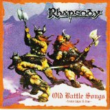 Rhapsody - Old Battle Songs - Demo Tape & Live