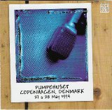 Marillion - Pumpehuset, Copenhagen, Denmark - 27 & 28 May 1994