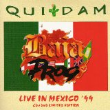 Quidam - Baja Prog - Live In Mexico '99 CD+DVD Limited Edition