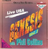 Genesis - with Phil Collins - Live USA 1978 (Vol.1)