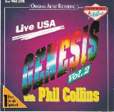 Genesis - with Phil Collins - Live USA 1978 (Vol.2)