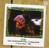 Marillion - Civic, Wolverhampton, England - 4 November 1998
