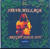 Steve Hillage - Bright Space 1978