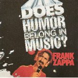 Frank Zappa - Does Humour Belong In Music?