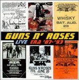 Guns N' Roses - Live Era '87 - '93