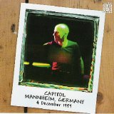 Marillion - Capitol, Mannhein, Germany - 4 December 1999