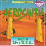 Aerosmith - Vol.2 Live USA
