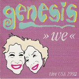 Genesis - >>We<< Live USA - 1992
