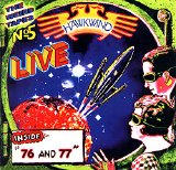 Hawkwind - The Weird Tapes No.5 - Live '76 and '77