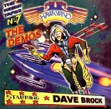 Hawkwind - The Weird Tapes No.7 - Dave Brock, The Demos