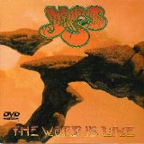 Yes - The Word Is Live (Digipack)