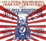 The Allman Brothers Band - Live At The Atlanta International Pop Festival: July 3 & 5, 1970