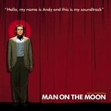 Various artists - Soundtrack - Man On The Moon