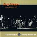 King Crimson - Live At Jacksonville, 1972