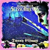 Various Artists - Edward Scissorhands: Original Motion Picture Soundtrack