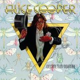Alice Cooper - Welcome to My Nightmare (DVD-A)