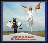 The Rolling Stones - Get Yer Ya-Ya's Out ! (Remastered SACD)