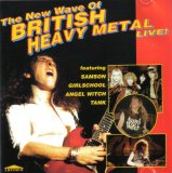 Various artists - The New Wave Of Bristish Heavy Metal Live!