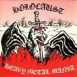 Holocaust - Heavy Metal Mania 12"