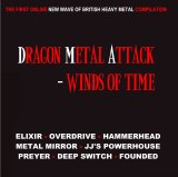 Various artists - Dragon Metal Attack - Winds of Time